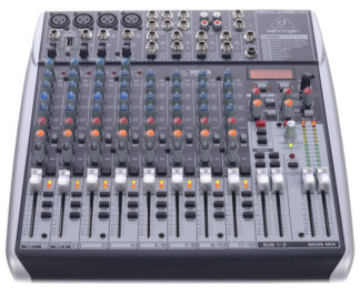 Behringer XENYX QX 1622 USB - mikser