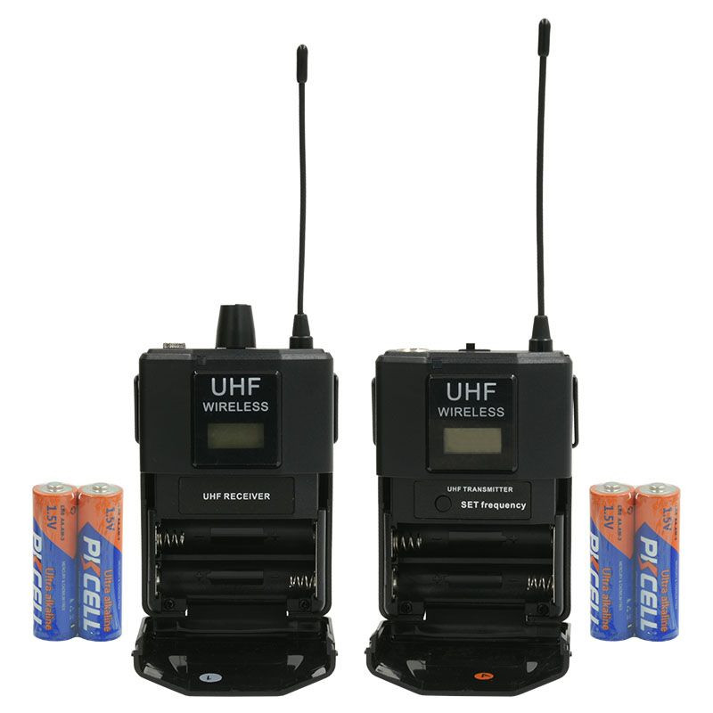 DNA CAMERA MIC - System bezprzewodowy nadajnik odbiornik do kamery