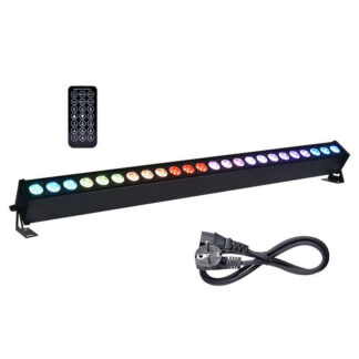 LIGHT4ME PIXEL BAR 24x3W MKIII IR listwa LED pilot (belka oświetleniowa / LED Bar)