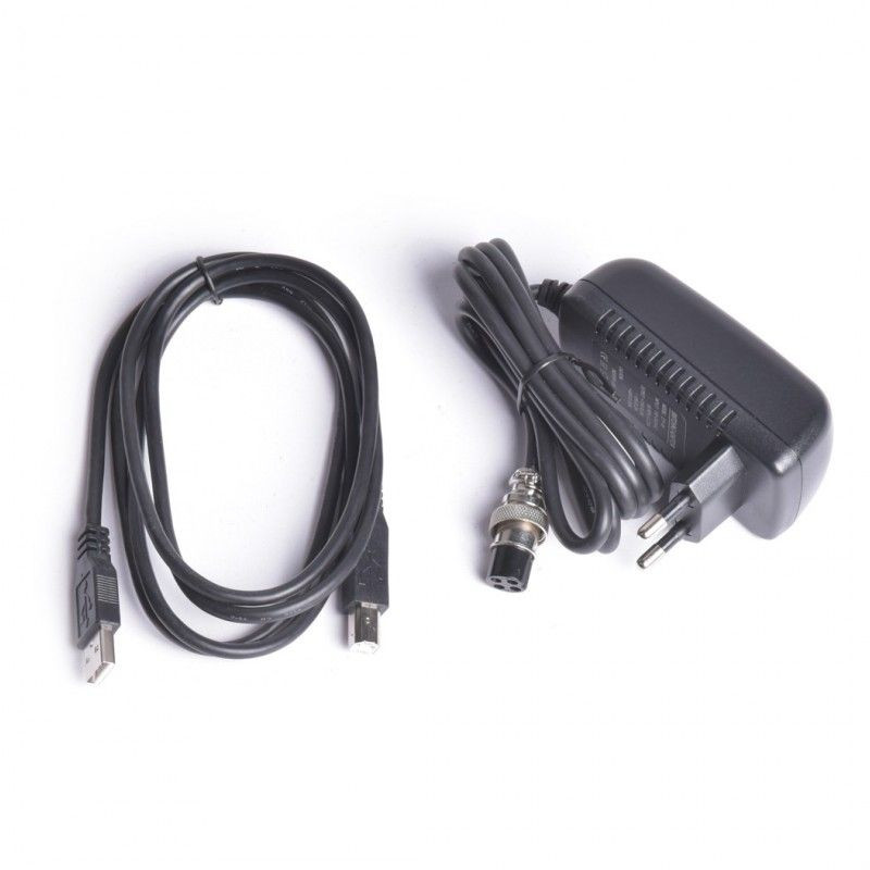 DNA MC08X - analogowy mikser audio z procesorem DSP