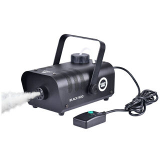 LIGHT4ME BLACK 900 - wytwornica dymu mgły