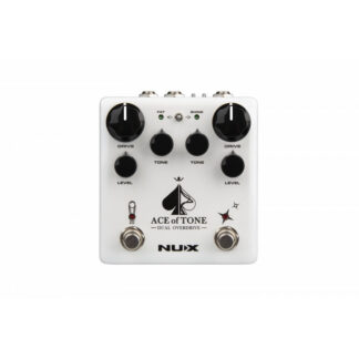 NUX NDO-5 ACE OF TONE - Efekt gitarowy Overdrive