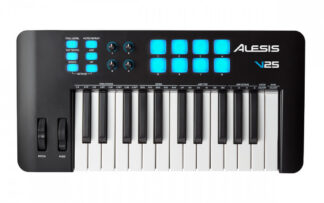 Alesis V25 MKII - klawiatura sterująca USB/MIDI