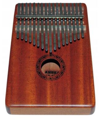 Ambra AK-17 NB - Kalimba 17-tonowa