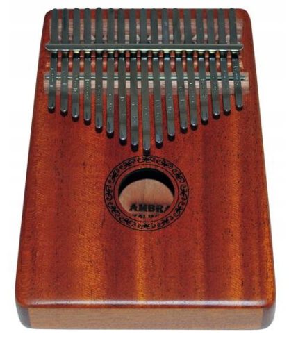 Ambra AK-17 NB - Kalimba 17-tonowa