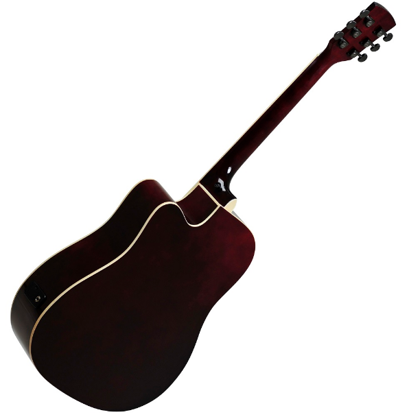 EVER PLAY AP-400 CEQ SB - Gitara elektroakustyczna