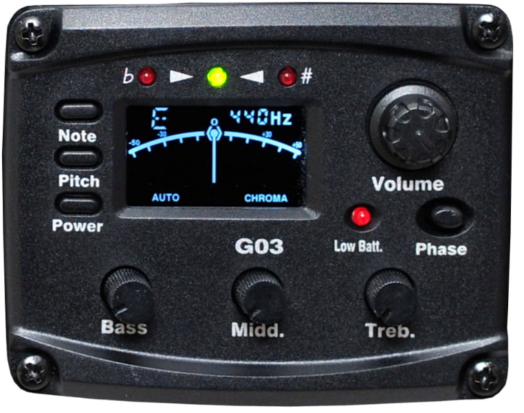 EVER PLAY AP-400 CEQ SB - Gitara elektroakustyczna