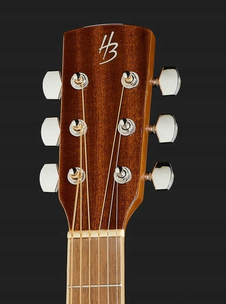 Harley Benton CLD-60SCE NT Custom Line - gitara elektroakustyczna