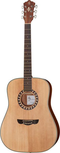 Harley Benton HB Custom Line CLD-10S NS