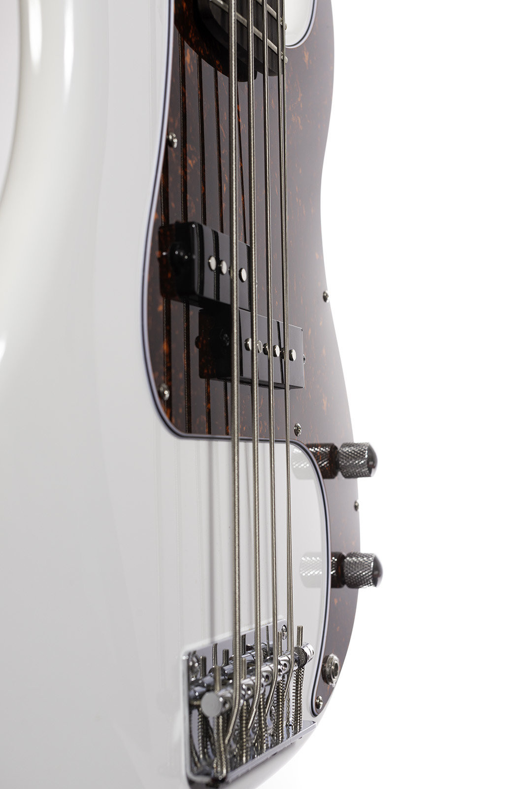 Arrow Session Bass 5 Bone White Rosewood - gitara basowa