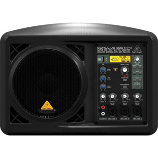 BEHRINGER B207MP3 - kolumna aktywna