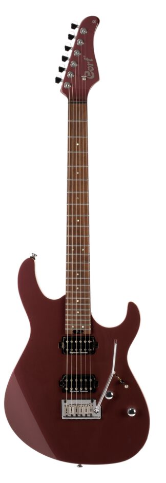Cort G300 Pro VVB W/Bag - gitara elektryczna z pokrowcem