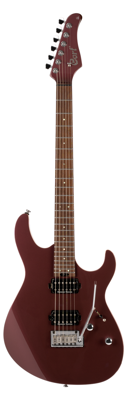 Cort G300 Pro VVB W/Bag - gitara elektryczna z pokrowcem