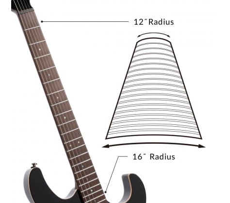 Cort G300 Pro VVB W/Bag - gitara elektryczna z pokrowcem
