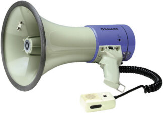 Monacor TM-27 - megafon z gruszką