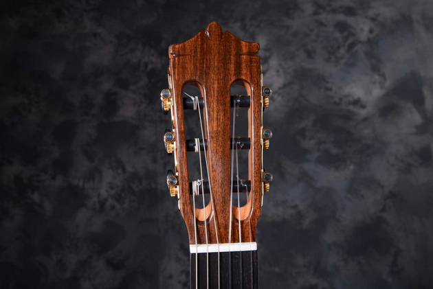 Martinez Etude C Jun (cedr) 3/4 - gitara klasyczna z pokrowcem M20mm