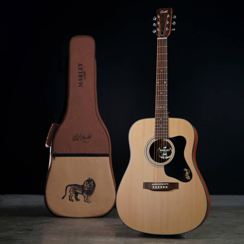 Guild A-20 Bob Marley - Gitara akustyczna