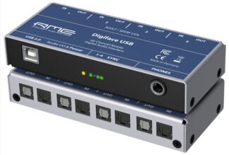 RME DIGIFACE USB - interfejs optyczny USB