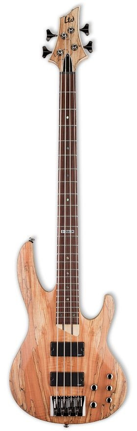 ESP LTD B-204SM NS - gitara basowa 4 strunowa