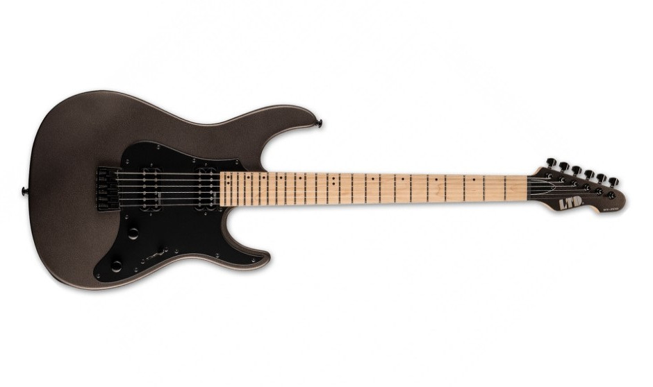 ESP LTD SN-200HT Charcoal Metallic Satin CHMS - gitara elektryczna