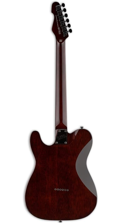 ESP LTD TE-200 TSB Tobacco Sunburst - gitara elektryczna