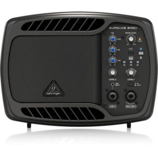 BEHRINGER B105 MP3 - kolumna aktywna