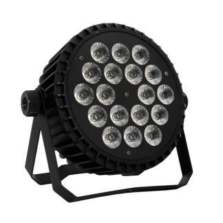 LIGHT GO! COMPACT PAR PRO 5in1 18x15W RGBWA - Reflektor typu compact PAR