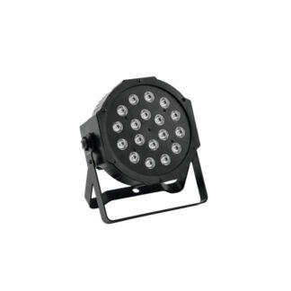 EUROLITE SLS-180 RGB 18x1W Floor - reflektor LED