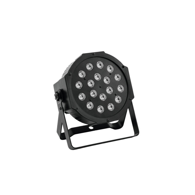 EUROLITE SLS-180 RGB 18x1W Floor - reflektor LED