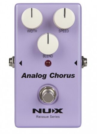 NUX ANALOG CHORUS