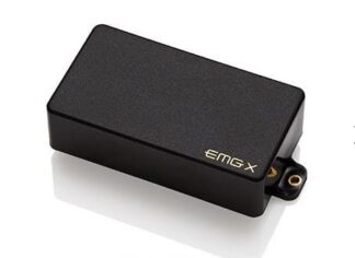 85X EMG - humbucker gitarowy