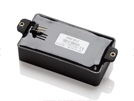 85X EMG - humbucker gitarowy