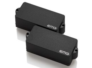 EMG P - aktywny przetwornik do Basu Precision