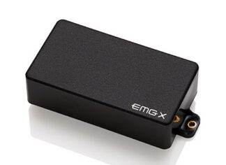 EMG 81X Humbucker gitarowy