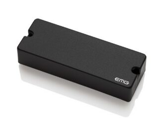 EMG-40P singiel 4" w układzie precisiona do basu