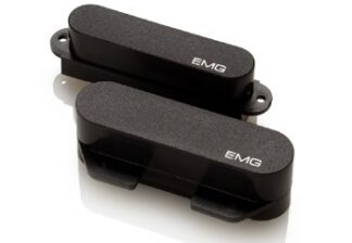 EMG-TC Zestaw singli do Telecastera