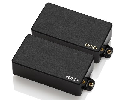 EMG ZW - Zestaw Humbuckerów Zakk Wylde