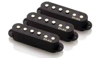 EMG-SV SET Zestaw singli do strata vintage