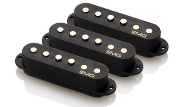 EMG-SV SET Zestaw singli do strata vintage