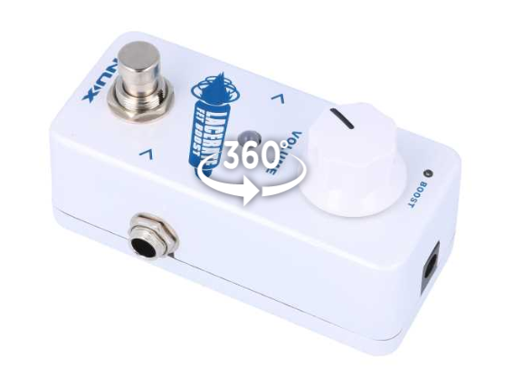 NUX NFB-2 LACERATE FET BOOSTER - efekt gitarowy booster