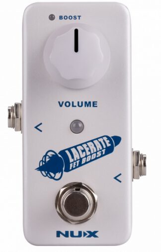 NUX NFB-2 LACERATE FET BOOSTER - efekt gitarowy booster