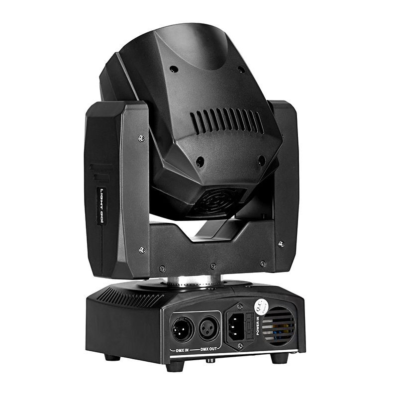 LIGHT GO! WASH ZOOM HYPER 7x15W RGBW - głowa ruchoma / głowica LED