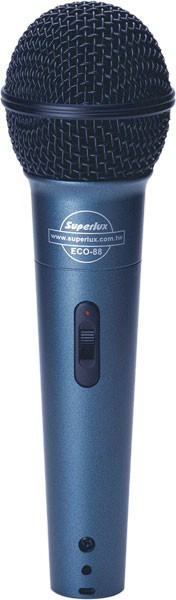 Superlux PRA383XLR Mikrofon pojemnościowy do saksofonu / trąbki
