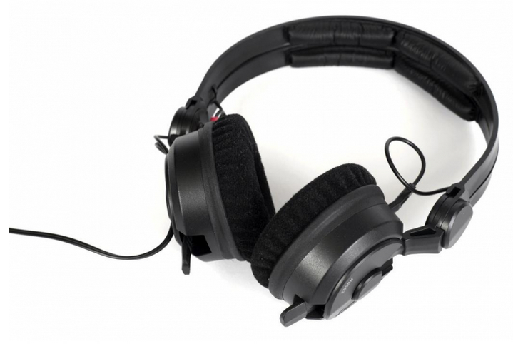 SuperLux HD661 Black - zamknięte słuchawki nauszne