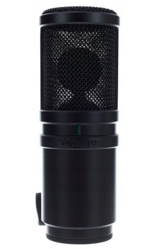 Superlux E205 - mikrofon pojemnościowy XLR