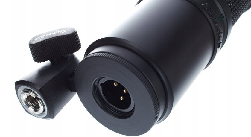 Superlux E205 - mikrofon pojemnościowy XLR
