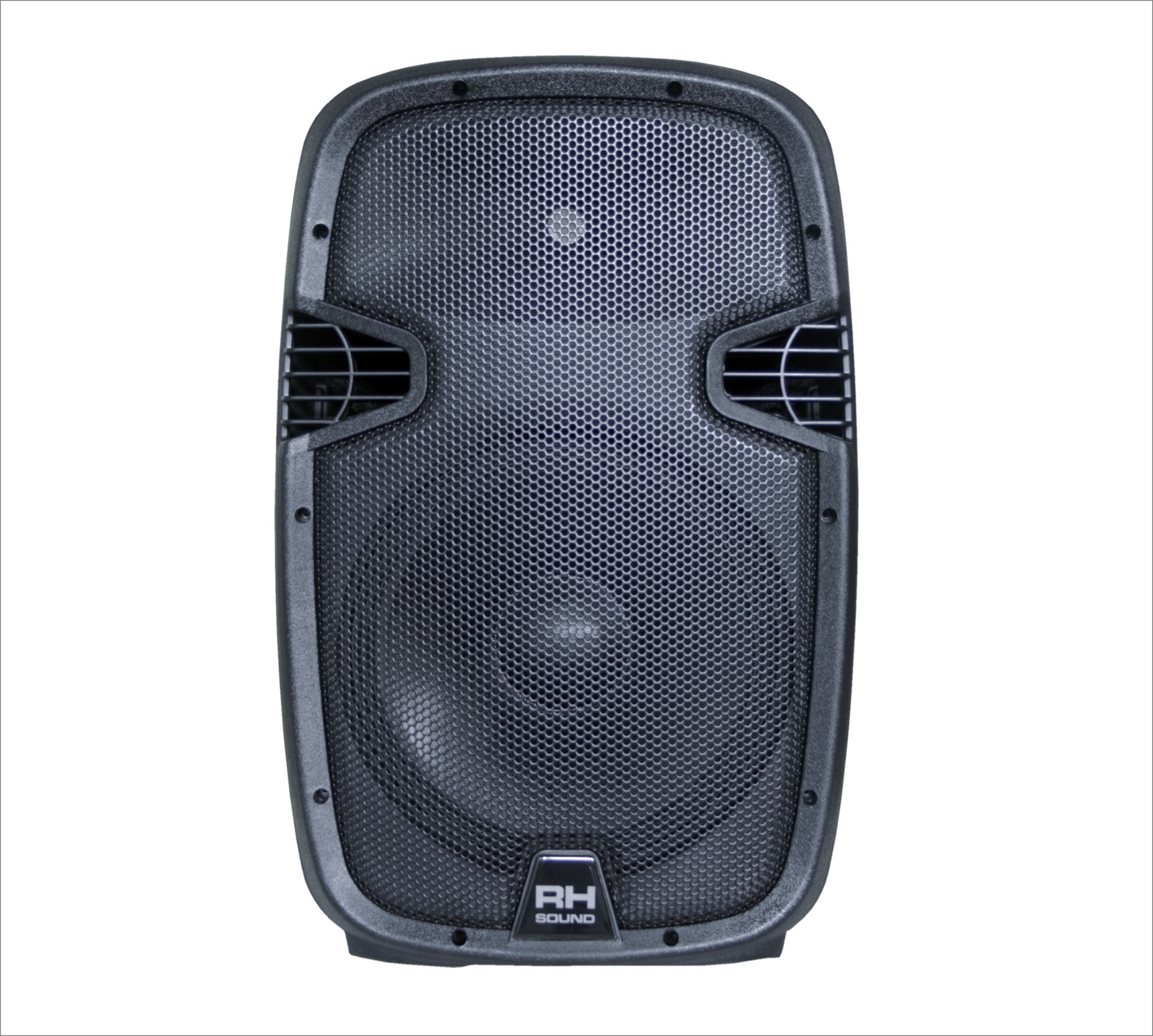 Rh Sound PP-2112ADX-CB HAND-HAND - mobilna kolumna z 2 mikrofonami bezprzewodowymi
