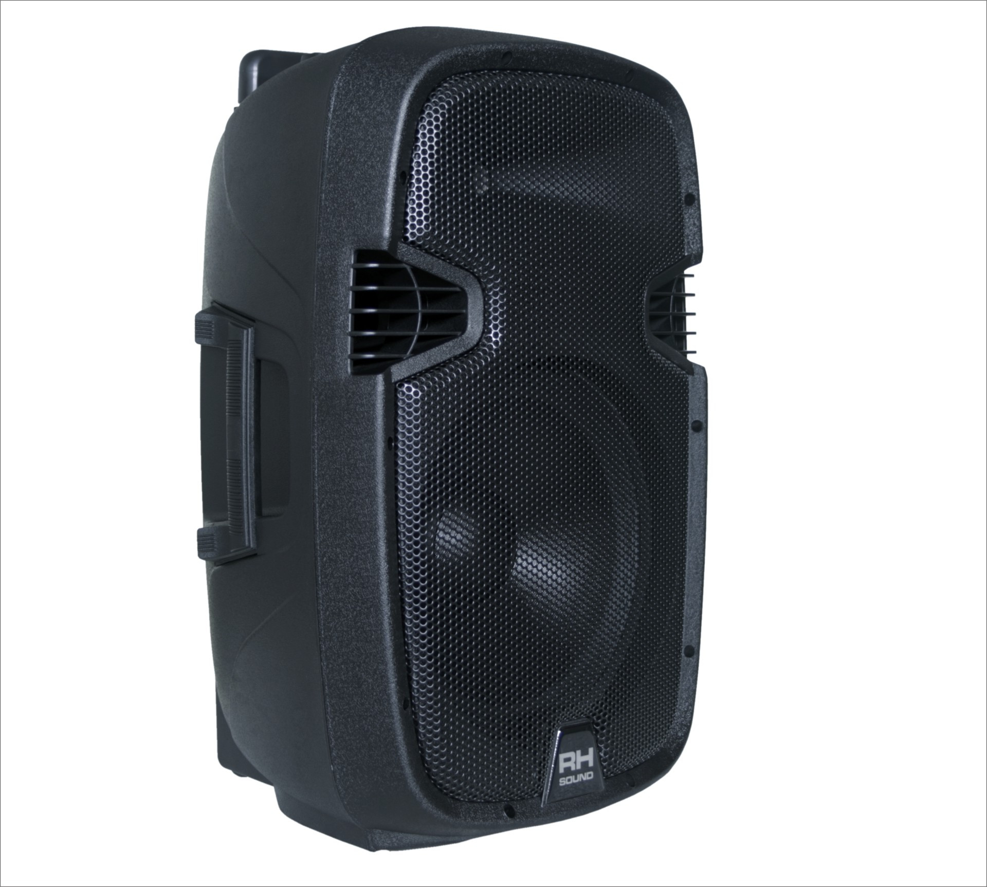 Rh Sound PP-2112ADX-CB HAND-HAND - mobilna kolumna z 2 mikrofonami bezprzewodowymi