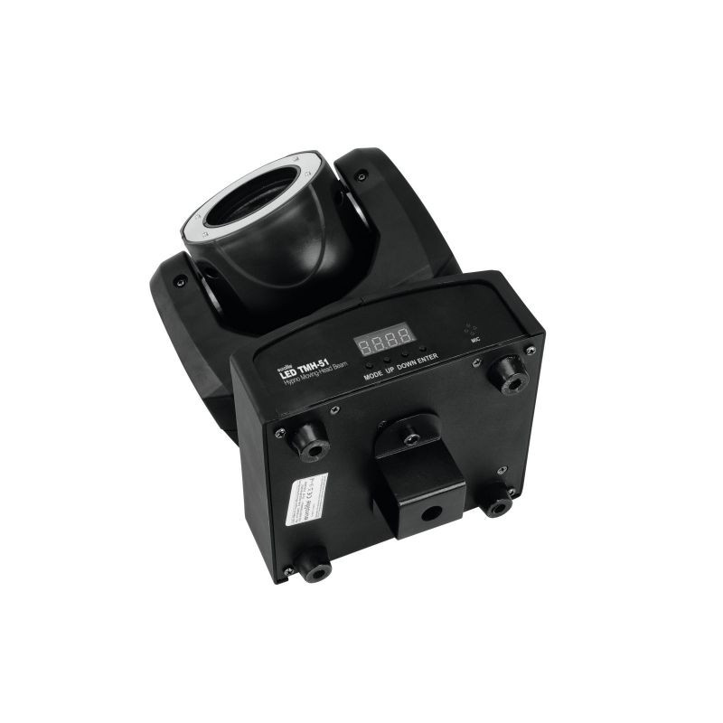 EUROLITE LED TMH-51 Hypno Moving-Head Beam - głowica ruchoma