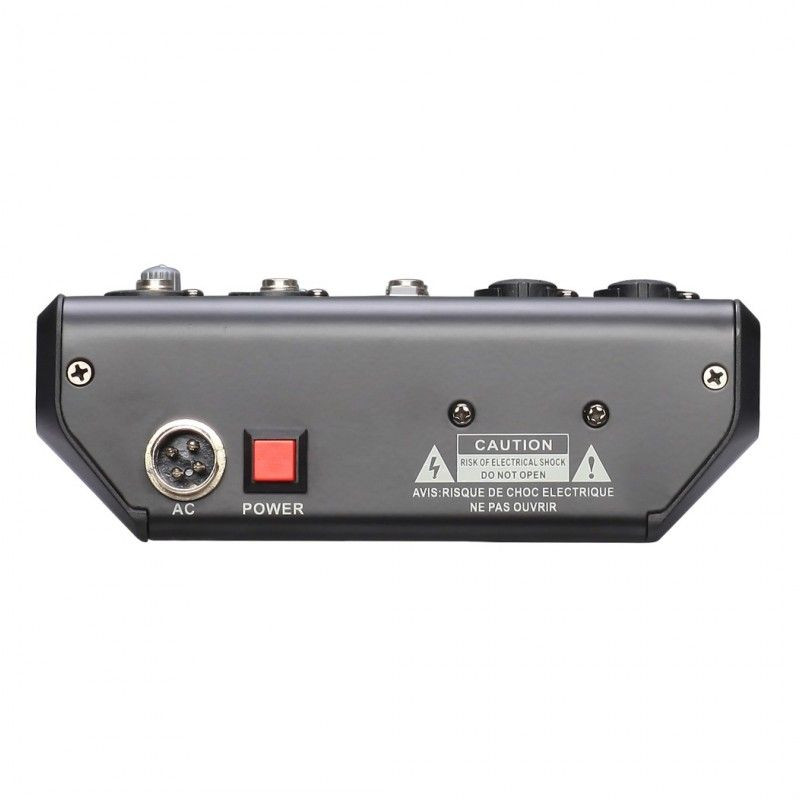 DNA MC04X - analogowy mikser audio DSP interfejs USB